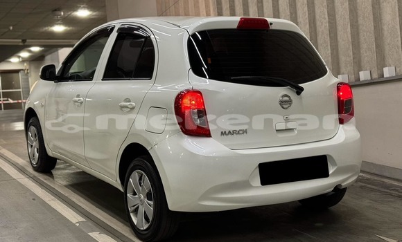 Buy Used Nissan Micra White Car in Arzni in Kotaik Buy Used Nissan Micra White Car in Arzni in Kotaik