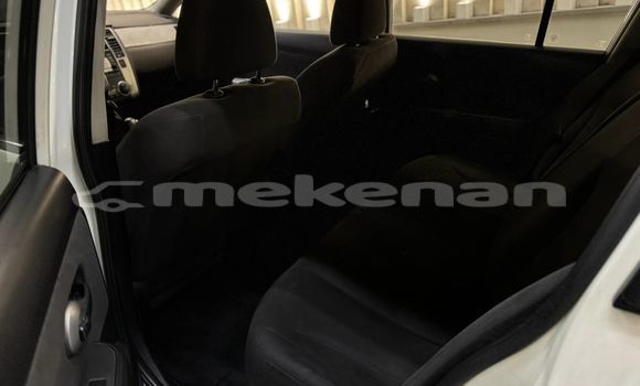 Buy Used Nissan Tiida White Car in Alaverdi in Lori Buy Used Nissan Tiida White Car in Alaverdi in Lori