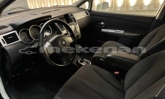 Buy Used Nissan Tiida White Car in Alaverdi in Lori Buy Used Nissan Tiida White Car in Alaverdi in Lori