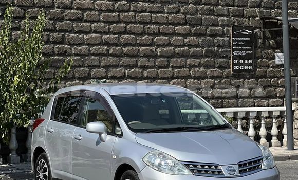 Buy Used Nissan Tiida Other Car in Akhtala in Lori Buy Used Nissan Tiida Other Car in Akhtala in Lori