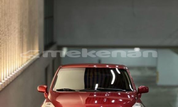 Buy Used Nissan Tiida Red Car in Angeghakot in Syunik Buy Used Nissan Tiida Red Car in Angeghakot in Syunik