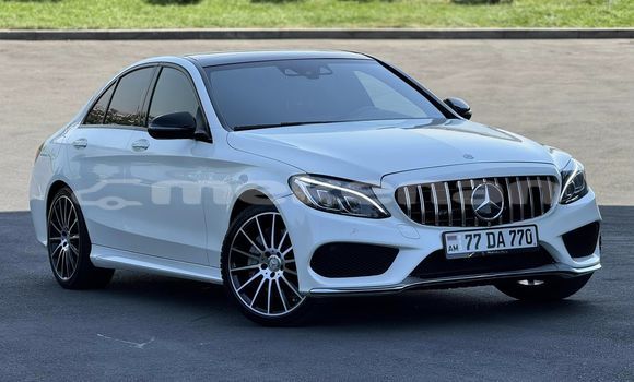 Buy Used Mercedes-Benz C–Class White Car in Alaverdi in Lori Buy Used Mercedes-Benz C–Class White Car in Alaverdi in Lori