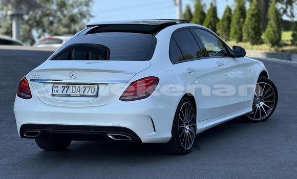 Buy Used Mercedes-Benz C–Class White Car in Alaverdi in Lori Buy Used Mercedes-Benz C–Class White Car in Alaverdi in Lori