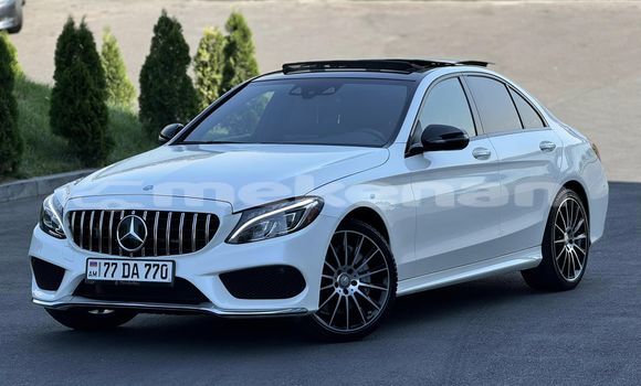 Buy Used Mercedes-Benz C–Class White Car in Alaverdi in Lori Buy Used Mercedes-Benz C–Class White Car in Alaverdi in Lori