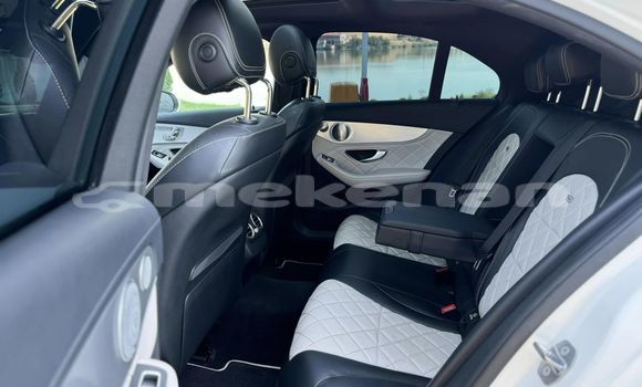 Buy Used Mercedes-Benz C–Class White Car in Alaverdi in Lori Buy Used Mercedes-Benz C–Class White Car in Alaverdi in Lori