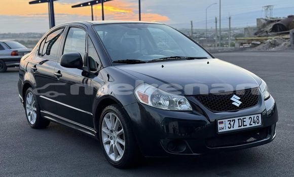Buy Used Suzuki SX4 White Car in Artashat in Ararat Buy Used Suzuki SX4 White Car in Artashat in Ararat
