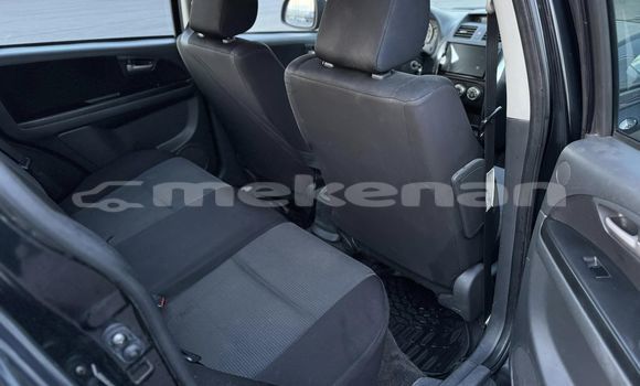 Buy Used Suzuki SX4 White Car in Artashat in Ararat Buy Used Suzuki SX4 White Car in Artashat in Ararat