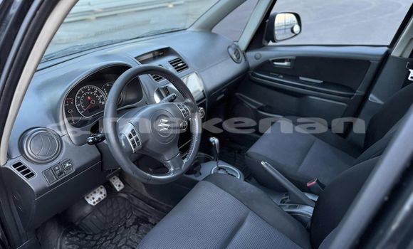 Buy Used Suzuki SX4 White Car in Artashat in Ararat Buy Used Suzuki SX4 White Car in Artashat in Ararat