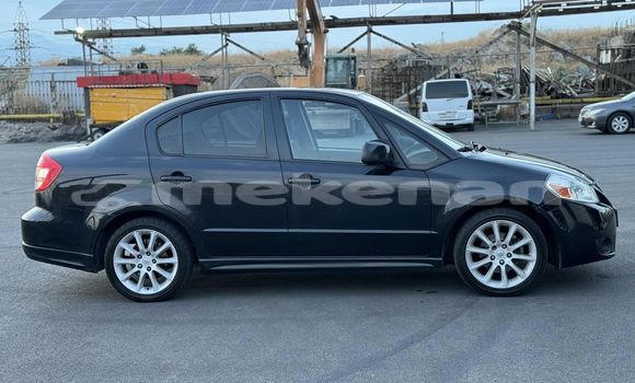 Buy Used Suzuki SX4 White Car in Artashat in Ararat Buy Used Suzuki SX4 White Car in Artashat in Ararat