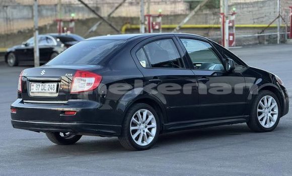 Buy Used Suzuki SX4 White Car in Artashat in Ararat Buy Used Suzuki SX4 White Car in Artashat in Ararat