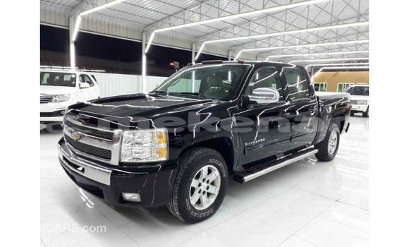 Buy Import Chevrolet Silverado Black Car in Import - Dubai in Aragatsotn Buy Import Chevrolet Silverado Black Car in Import - Dubai in Aragatsotn