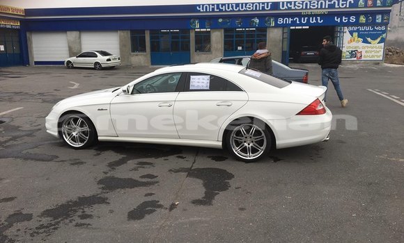 Buy Used Mercedes-Benz CLS-klasse White Car in Yerevan in Yerevan Buy Used Mercedes-Benz CLS-klasse White Car in Yerevan in Yerevan