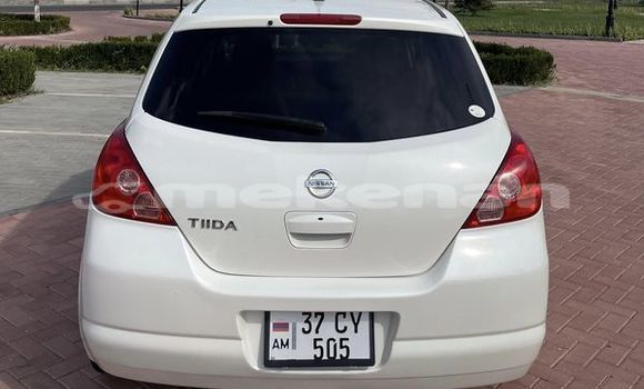 Buy Used Nissan Tiida Other Car in Armavir in Armavir Buy Used Nissan Tiida Other Car in Armavir in Armavir
