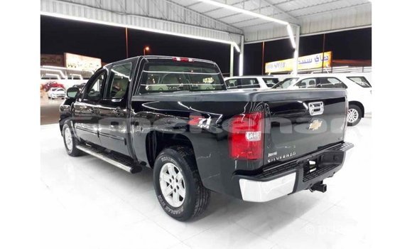 Buy Import Chevrolet Silverado Black Car in Import - Dubai in Aragatsotn Buy Import Chevrolet Silverado Black Car in Import - Dubai in Aragatsotn