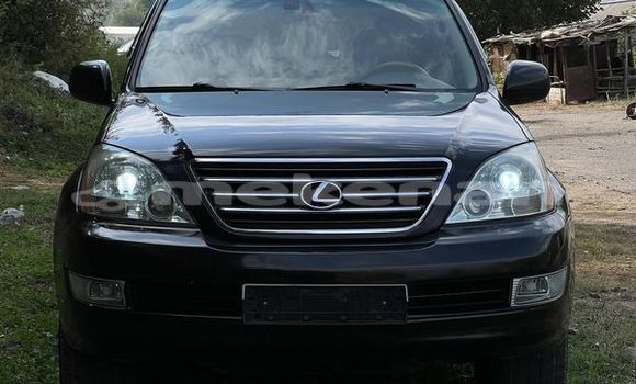 Buy Used Lexus ES Black Car in Armavir in Armavir