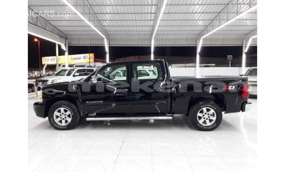 Buy Import Chevrolet Silverado Black Car in Import - Dubai in Aragatsotn Buy Import Chevrolet Silverado Black Car in Import - Dubai in Aragatsotn