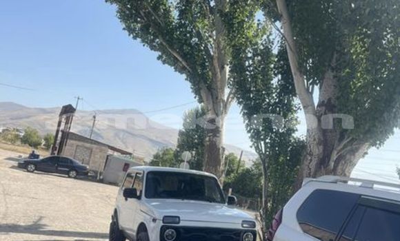 Buy Used Toyota Allex Other Car in Armavir in Armavir