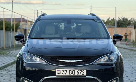 Buy Used Chrysler Pacifica Other Car in Armavir in Armavir