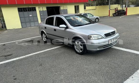 Buy Used Opel Astra Other Car in Ararat in Ararat