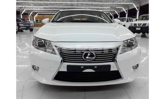 Buy Import Lexus ES White Car in Import - Dubai in Aragatsotn Buy Import Lexus ES White Car in Import - Dubai in Aragatsotn