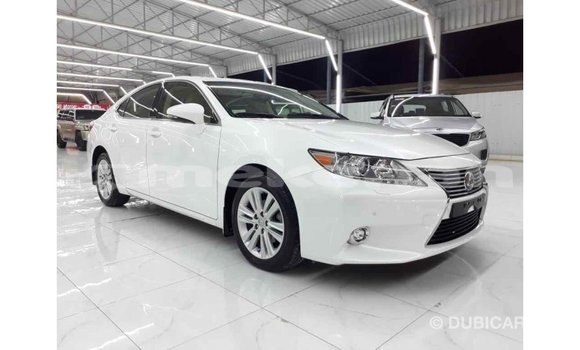 Buy Import Lexus ES White Car in Import - Dubai in Aragatsotn Buy Import Lexus ES White Car in Import - Dubai in Aragatsotn