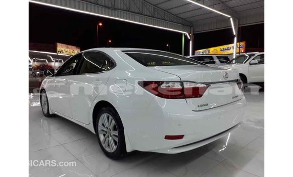 Buy Import Lexus ES White Car in Import - Dubai in Aragatsotn Buy Import Lexus ES White Car in Import - Dubai in Aragatsotn