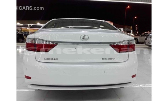 Buy Import Lexus ES White Car in Import - Dubai in Aragatsotn Buy Import Lexus ES White Car in Import - Dubai in Aragatsotn
