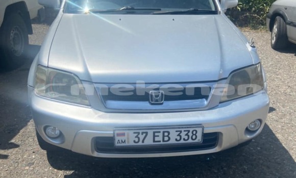 Buy Used Honda CR–V Silver Car in Goris in Syunik Buy Used Honda CR–V Silver Car in Goris in Syunik