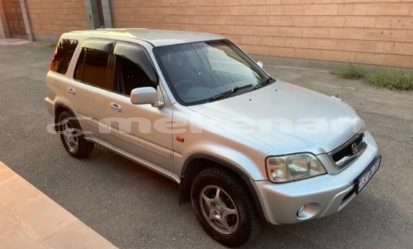 Buy Used Honda CR–V Silver Car in Goris in Syunik Buy Used Honda CR–V Silver Car in Goris in Syunik