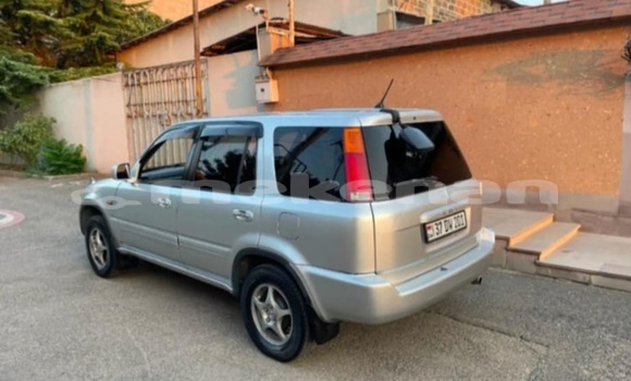 Buy Used Honda CR–V Silver Car in Goris in Syunik Buy Used Honda CR–V Silver Car in Goris in Syunik