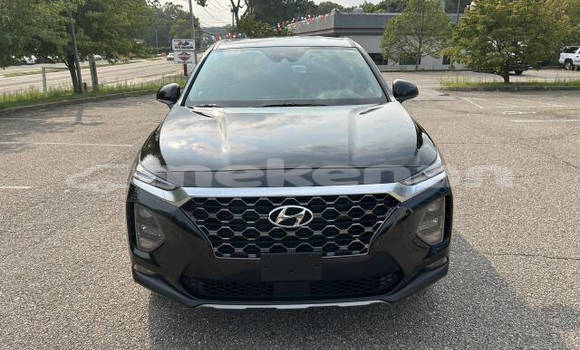 Buy Used Hyundai Santa Fe Black Car in Yerevan in Yerevan Buy Used Hyundai Santa Fe Black Car in Yerevan in Yerevan