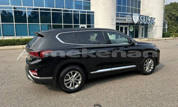 Buy Used Hyundai Santa Fe Black Car in Yerevan in Yerevan Buy Used Hyundai Santa Fe Black Car in Yerevan in Yerevan