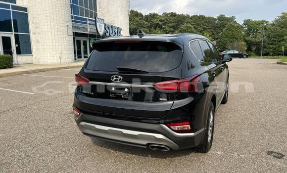 Buy Used Hyundai Santa Fe Black Car in Yerevan in Yerevan Buy Used Hyundai Santa Fe Black Car in Yerevan in Yerevan