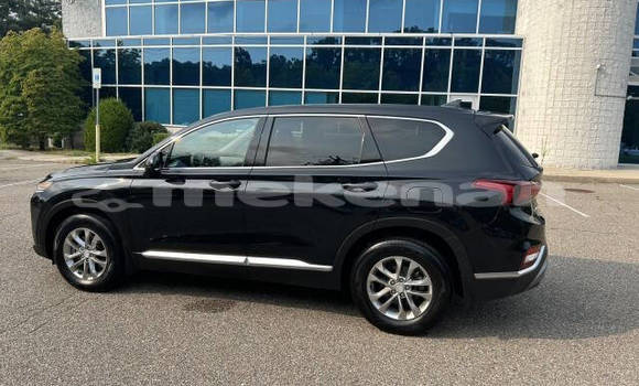 Buy Used Hyundai Santa Fe Black Car in Yerevan in Yerevan Buy Used Hyundai Santa Fe Black Car in Yerevan in Yerevan