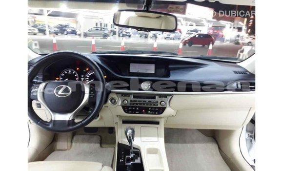 Buy Import Lexus ES White Car in Import - Dubai in Aragatsotn Buy Import Lexus ES White Car in Import - Dubai in Aragatsotn