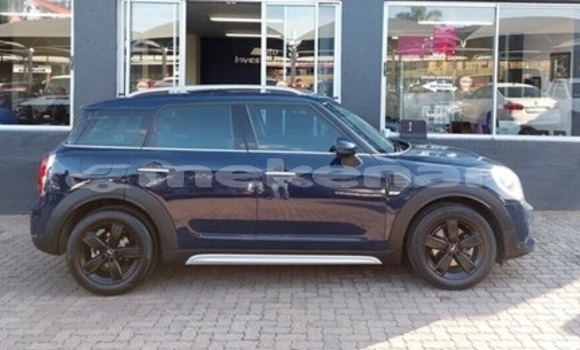 Buy Used MINI Cooper Blue Car in Yerevan in Yerevan Buy Used MINI Cooper Blue Car in Yerevan in Yerevan