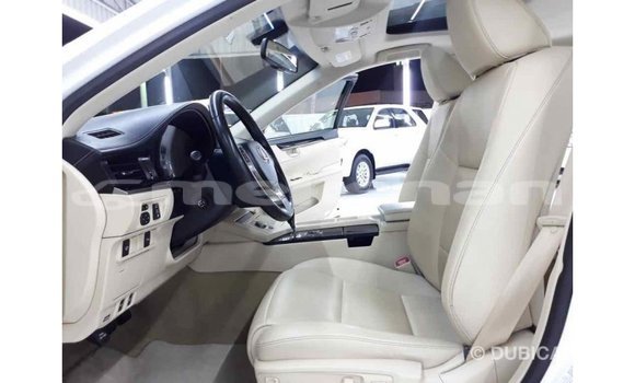 Buy Import Lexus ES White Car in Import - Dubai in Aragatsotn Buy Import Lexus ES White Car in Import - Dubai in Aragatsotn