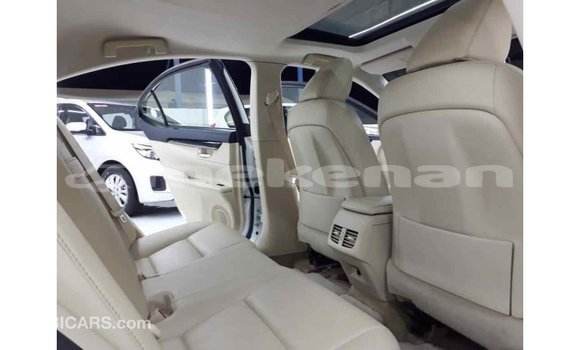 Buy Import Lexus ES White Car in Import - Dubai in Aragatsotn Buy Import Lexus ES White Car in Import - Dubai in Aragatsotn