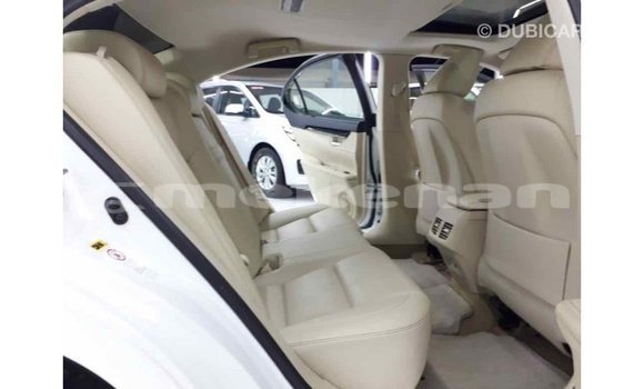 Buy Import Lexus ES White Car in Import - Dubai in Aragatsotn Buy Import Lexus ES White Car in Import - Dubai in Aragatsotn