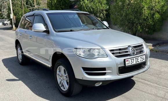 Buy Used Volkswagen Touareg Other Car in Armavir in Armavir