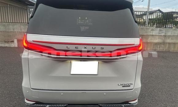 Buy Used Lexus LC White Car in Yerevan in Yerevan Buy Used Lexus LC White Car in Yerevan in Yerevan