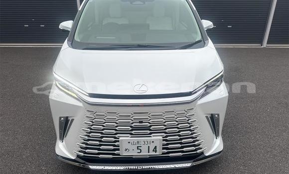 Buy Used Lexus LC White Car in Yerevan in Yerevan Buy Used Lexus LC White Car in Yerevan in Yerevan