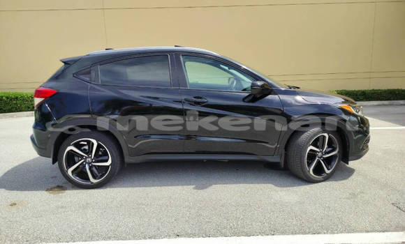 Buy Used Honda HR–V Black Car in Yerevan in Yerevan Buy Used Honda HR–V Black Car in Yerevan in Yerevan
