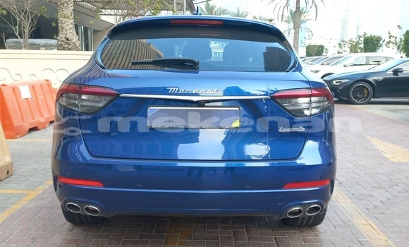 Buy Used Maserati Levante Blue Car in Yerevan in Yerevan Buy Used Maserati Levante Blue Car in Yerevan in Yerevan