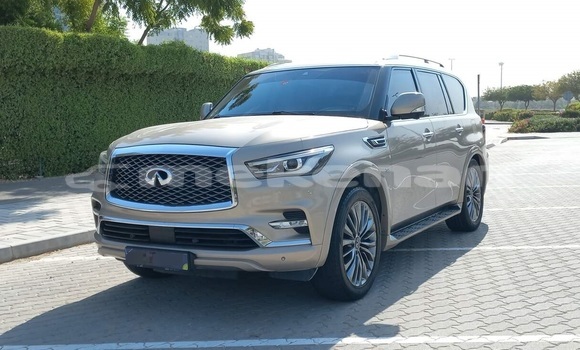 Buy Used Infiniti QX80 Other Car in Yerevan in Yerevan Buy Used Infiniti QX80 Other Car in Yerevan in Yerevan