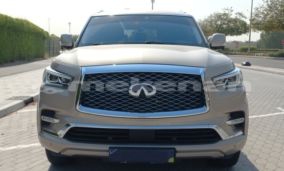 Buy Used Infiniti QX80 Other Car in Yerevan in Yerevan Buy Used Infiniti QX80 Other Car in Yerevan in Yerevan