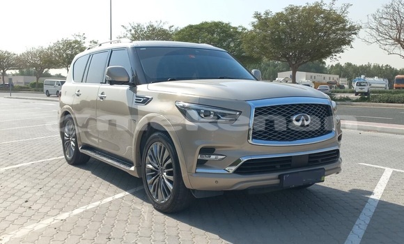 Buy Used Infiniti QX80 Other Car in Yerevan in Yerevan Buy Used Infiniti QX80 Other Car in Yerevan in Yerevan