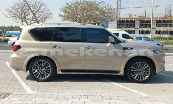Buy Used Infiniti QX80 Other Car in Yerevan in Yerevan Buy Used Infiniti QX80 Other Car in Yerevan in Yerevan