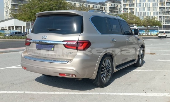 Buy Used Infiniti QX80 Other Car in Yerevan in Yerevan Buy Used Infiniti QX80 Other Car in Yerevan in Yerevan