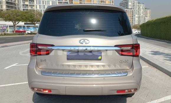 Buy Used Infiniti QX80 Other Car in Yerevan in Yerevan Buy Used Infiniti QX80 Other Car in Yerevan in Yerevan
